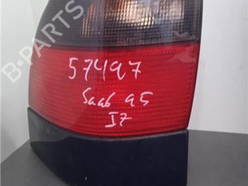 Used Left taillight SAAB 9-5 Estate (YS3E) 2.3 Turbo (230 hp) 18388230