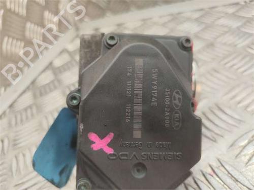 Throttle body KIA CEE'D Hatchback (ED) 1.6 CRDi 90 | BP36820141M82 - Image 4