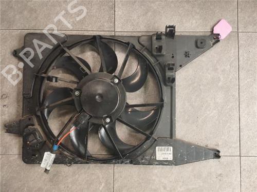 Radiator fan DACIA SANDERO 1.2 16V | BP29516089M35 