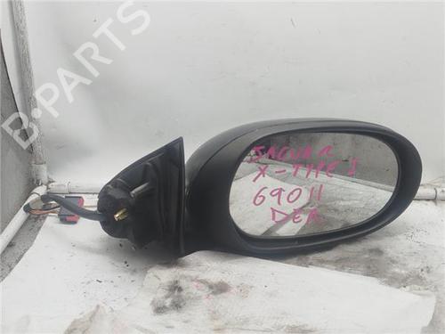 Retrovisor derecho JAGUAR X-TYPE I (X400) 2.0 D (130 hp) 26612664