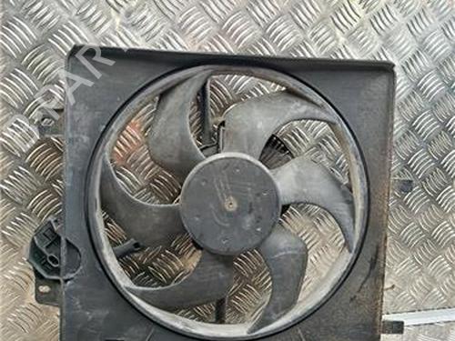 Køleventilator elektrisk CITROËN C3 I (FC_, FN_) 1.4 i | BP30047748M35 