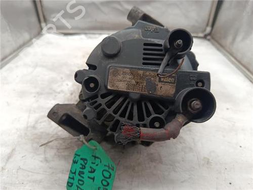 Used Alternator Alternator FIAT PANDA (169_) 1.3 D Multijet (169.AXC1A) (70 hp) 34106699 34106699