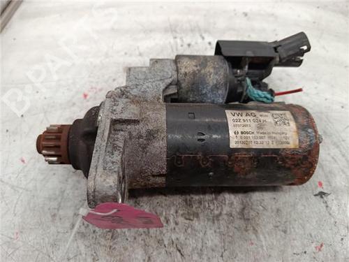 Used Starter SEAT ALTEA (5P1) 1.6 TDI (105 hp) 29872511