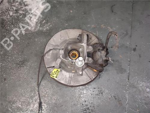 Left rear steering knuckle BMW 6 (E63) M | BP18005124M27 