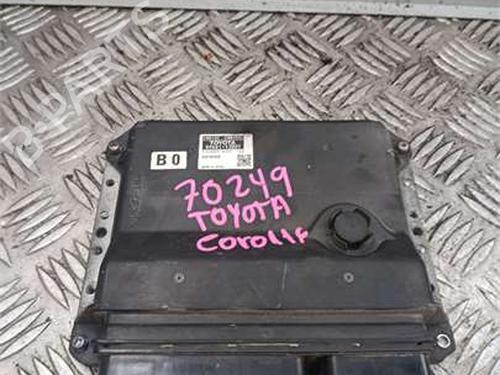 Used Electronic module Electronic module TOYOTA COROLLA Saloon (_E15_) 2.0 D-4D (ADE150) (126 hp) 36345602 36345602