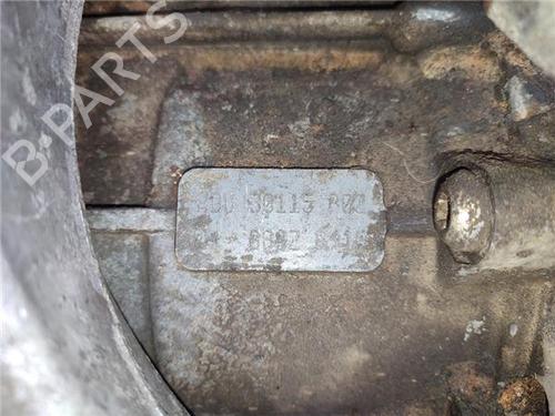 Gearkasse VW PASSAT B6 (3C2) 2.0 TDI 16V | BP28177682M3 