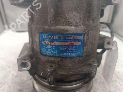 AC compressor VOLVO S40 II (544) 2.0 D | BP35971163M34 - Image 2