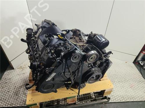 Used Engine Engine TOYOTA COROLLA (_E12_) 2.0 D-4D (CDE120R, CDE120L_) (110 hp) 33478515 33478515