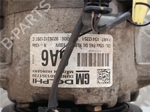 AC Kompressor OPEL ASTRA J (P10) 1.6 (68) | BP30092917M34