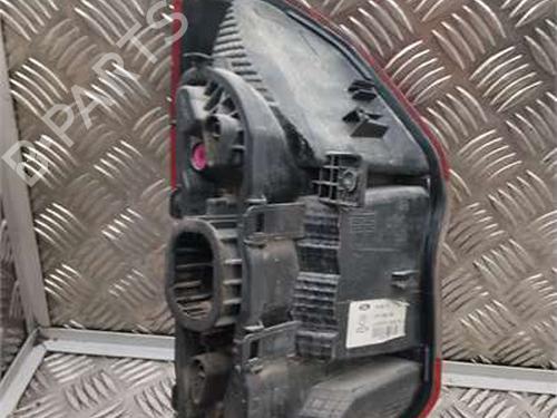 Right taillight FORD TRANSIT COURIER B460 MPV 1.5 TDCi | BP39601968C35 - Image 2