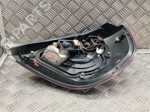 Left taillight NISSAN ALMERA II (N16) 2.2 dCi | BP40554380C34 - Image 3