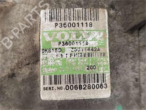 AC compressor VOLVO S40 II (544) 2.4 | BP38915917M34 - Image 5