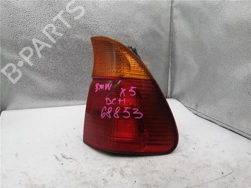 Used Right taillight BMW X5 (E53) 3.0 d (184 hp) 26404504