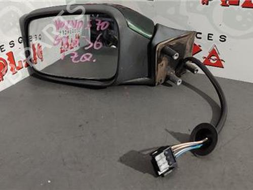 Left mirror VOLVO 850 (854) 2.5 TDI 0117373