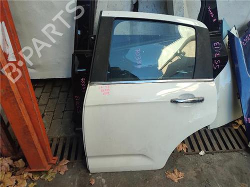 Używane Drzwi tylne lewe CITROËN C3 II (SC_) 1.2 VTi 82 (82 hp) 30606585