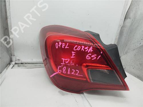 Achterlicht links OPEL CORSA E (X15) 1.4 Turbo (08, 68) (150 hp) 23505546