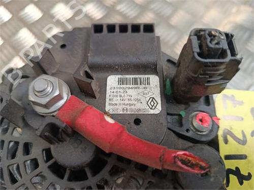 Alternator DACIA LOGAN II 1.5 dCi | BP39114340M7 - Image 4