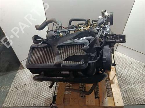 Used Engine Engine 37163442 37163442