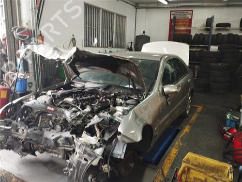 Mass air flow sensor MERCEDES-BENZ C-CLASS (W203) C 220 CDI (203.008) | BP20506483M95 