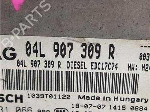 Electronic module AUDI A3 Sportback (8VA, 8VF) 2.0 TDI | BP26303779M83