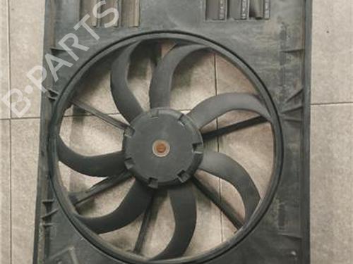 Radiator fan SEAT ALTEA (5P1) 1.6 TDI | BP29516162M35 