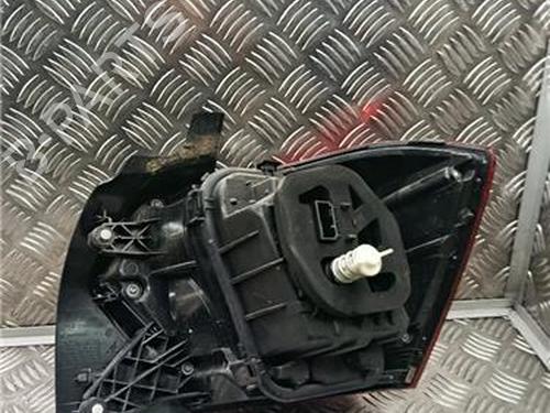 Left taillight VW POLO VI (AW1, BZ1, AE1) 1.0 TSI | BP34256106C34 - Image 2