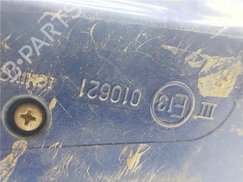 Right mirror NISSAN X-TRAIL I (T30) 2.2 DCi | BP26649525C27 