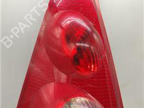 Used Left taillight PEUGEOT 107 (PM_, PN_) 1.0 (68 hp) 18005280