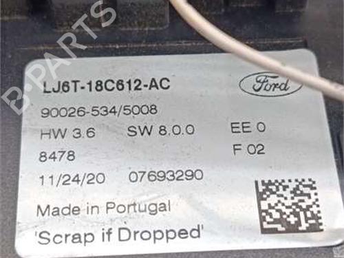 Climate control FORD KUGA III (DFK) 2.0 EcoBlue 4x4 | BP35747765I5 - Image 3