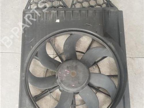 Radiator fan SEAT IBIZA IV (6J5, 6P1) 1.2 | BP26303631M35 