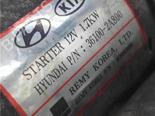 Starter PEUGEOT 208 I (CA_, CC_) 1.4 HDi | BP22423998M8 
