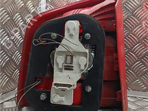 Right taillight SKODA OCTAVIA II (1Z3) 2.0 TDI | BP31162688C35