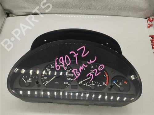 Instrument cluster BMW 3 (E46) 320 d | BP29645208C47 