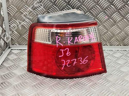Used Left taillight Left taillight 38608743 38608743