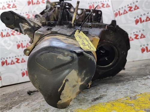Gearbox RENAULT MEGANE I Coach (DA0/1_) 1.9 dCi (DA05, DA1F) | BP18383817M3 