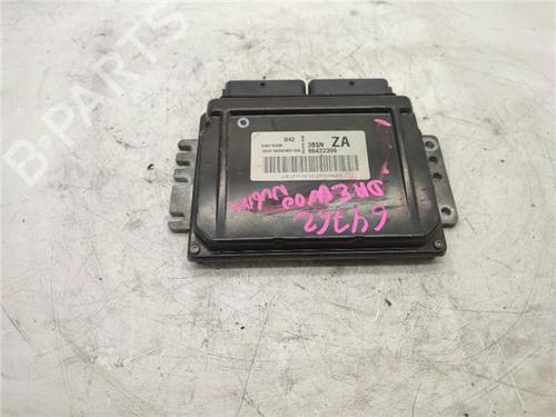 Elektronisk modul CHEVROLET NUBIRA Saloon 1.6 (109 hp) 18008658