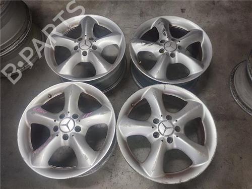 Rim MERCEDES-BENZ C-CLASS (W203) C 220 CDI (203.006, 203.008) | BP19932136C45 