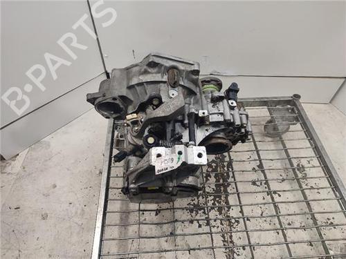 Gearbox SKODA OCTAVIA I (1U2) 1.9 TDI | BP24879430M3 