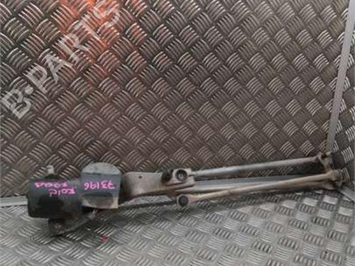 Used Front wiper motor Front wiper motor FORD FOCUS I (DAW, DBW) 1.8 Turbo DI / TDDi (90 hp) 40615511 40615511