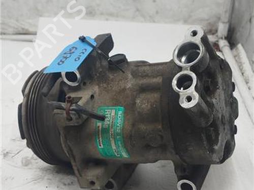 AC compressor RENAULT CLIO II (BB_, CB_) 1.2 16V (BB05, BB0W, BB11, BB27, BB2T, BB2U, BB2V, CB05,... | BP25858870M34 