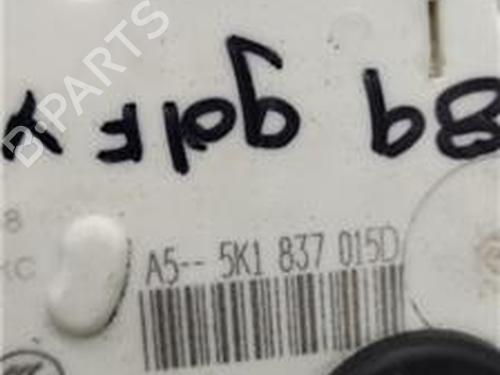 Front left lock VW GOLF VI (5K1) 2.0 TDI | BP18401883C98 