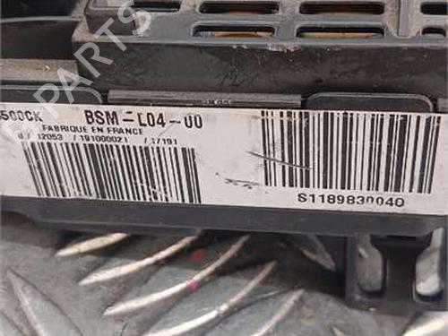 Electronic module CITROËN C4 I (LC_) 1.6 HDi | BP38714184M83 - Image 3