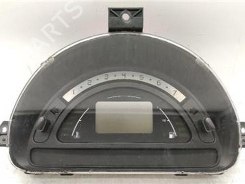 Used Instrument cluster CITROËN C2 (JM_) 1.1 (60 hp) 18390853