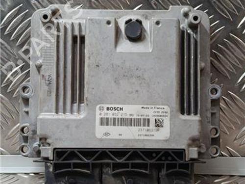 Used Electronic module DACIA DOKKER Box Body/MPV 1.5 dCi 75 / Blue dCi 75 (FEJW, FEAH) (75 hp) 30164387