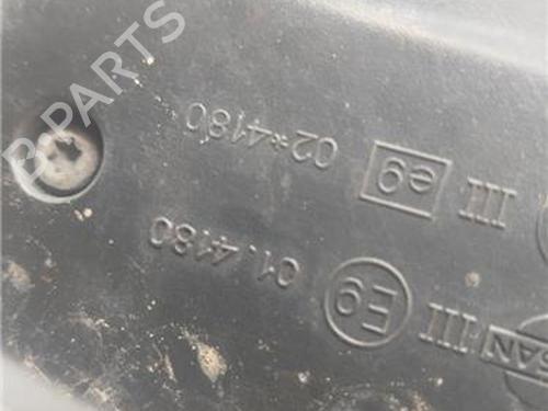 Left mirror NISSAN PRIMERA (P12) 1.6 | BP27551059C26 