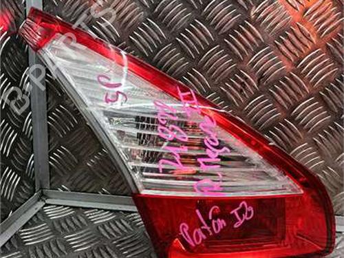 Used Left tailgate light Left tailgate light RENAULT MEGANE III Hatchback (BZ0/1_, B3_) 1.5 dCi (106 hp) 34609681 34609681
