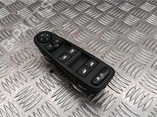 Used Left front window switch CITROËN C4 Picasso I MPV (UD_) 1.6 HDi (109 hp) 32201069