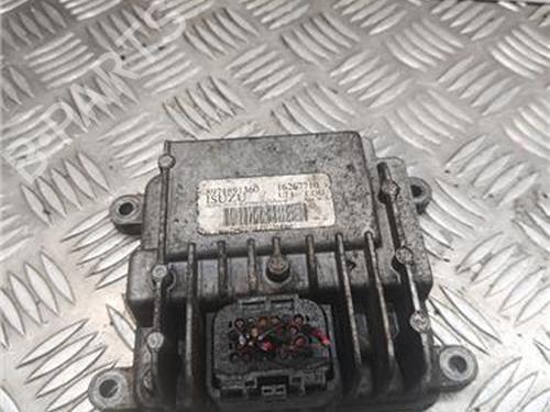 Used Electronic module Electronic module OPEL ASTRA G Hatchback (T98) 1.7 DTI 16V (F08, F48) (75 hp) 33418254 33418254