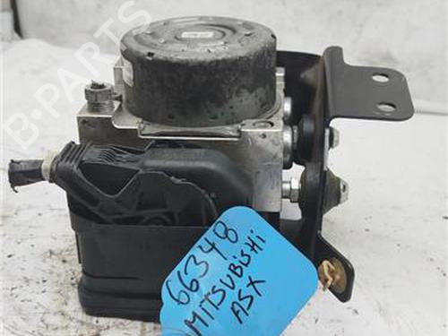 Used ABS pump MITSUBISHI ASX (GA_W_) 2.2 Di-D 4WD (GA8W) (150 hp) 20506339