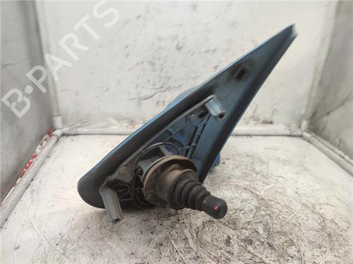 Right mirror PEUGEOT 206 Hatchback (2A/C) 1.1 i | BP20104119C27 